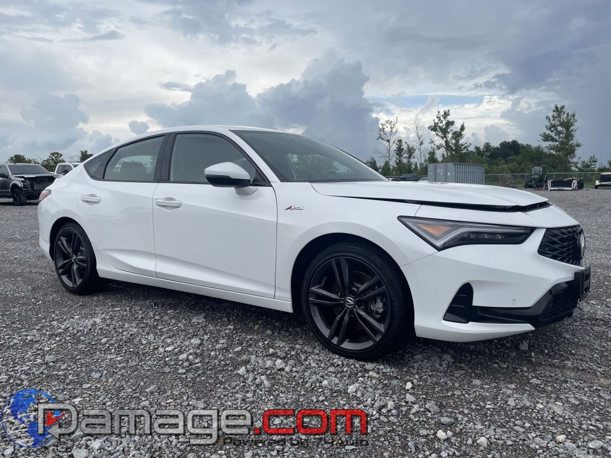 2025 Acura Integra A-Spec with Tech Package's photo