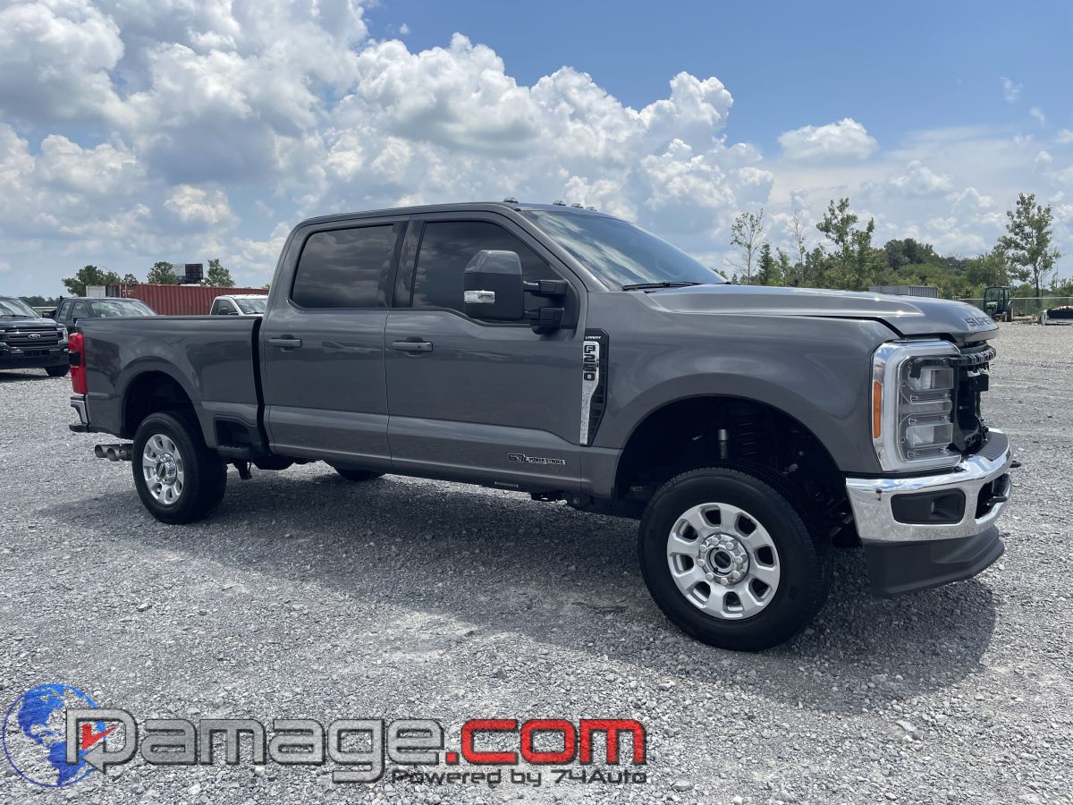 2023 Ford F-250 Super Duty Lariat's photo