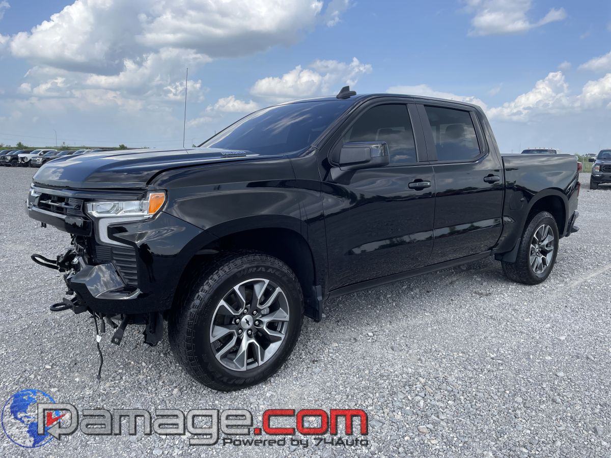 2024 Chevrolet Silverado 1500 RST's photo