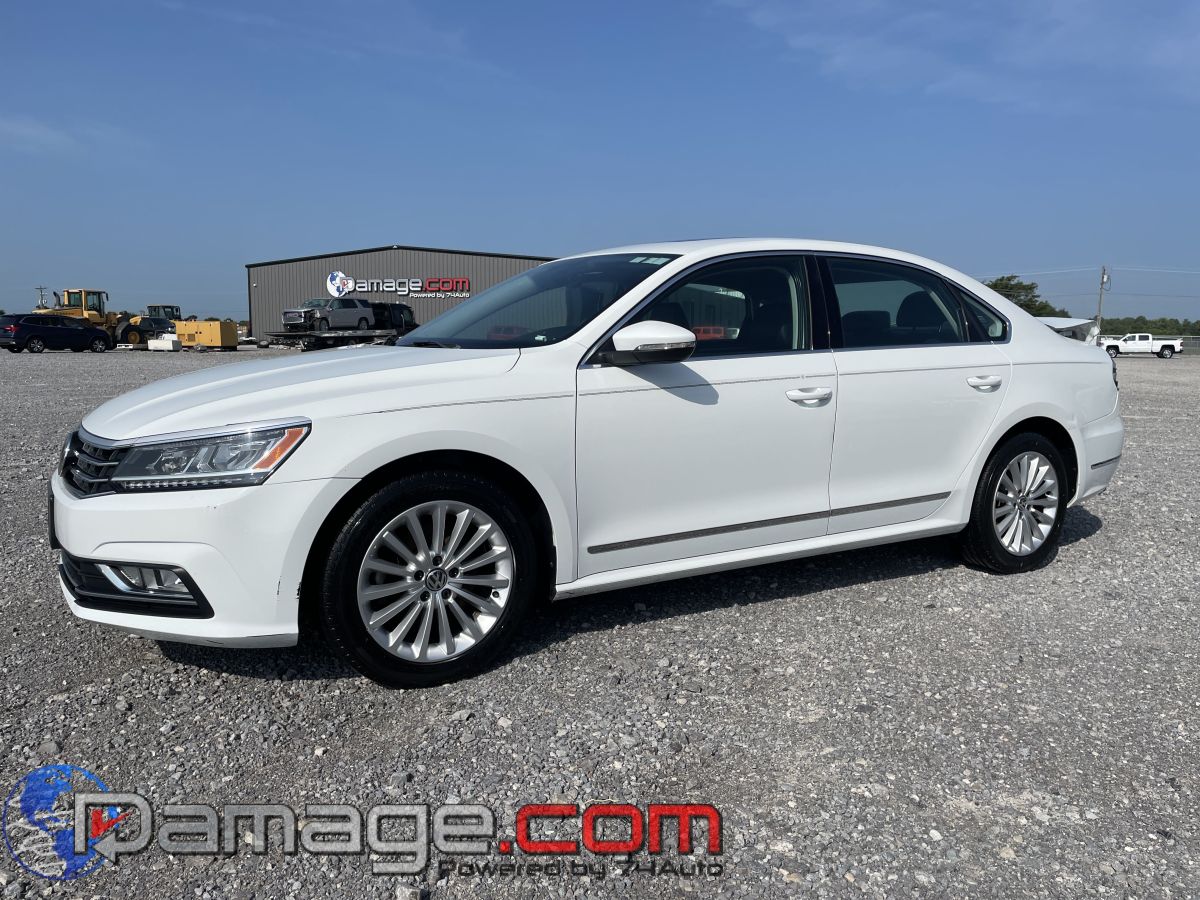 2016 Volkswagen Passat
