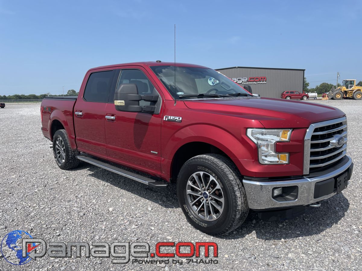2016 Ford F-150