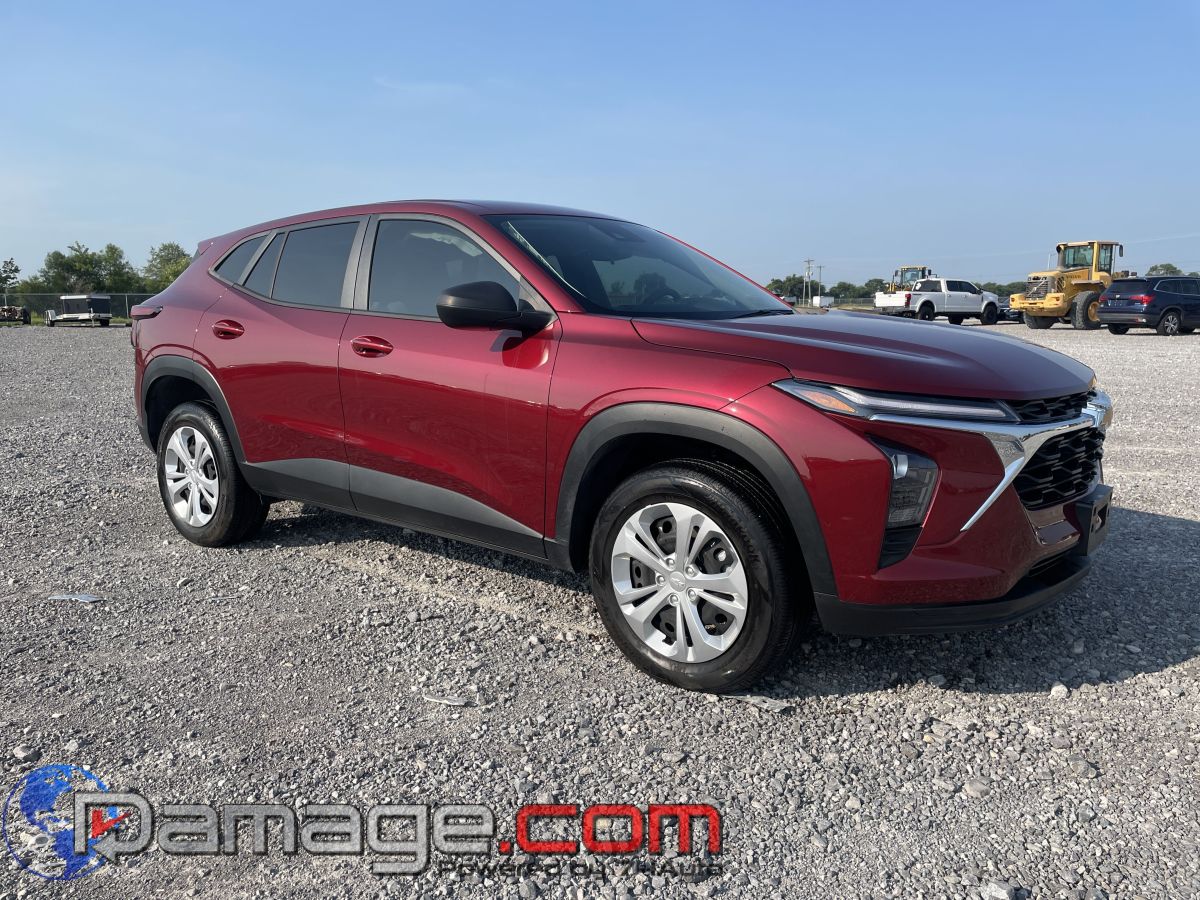 2024 Chevrolet Trax LS