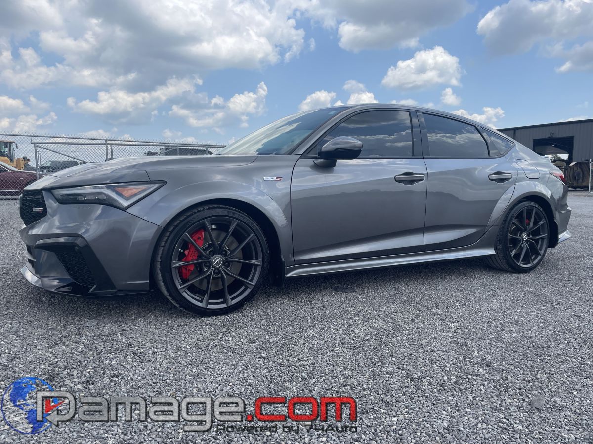 2024 Acura Integra