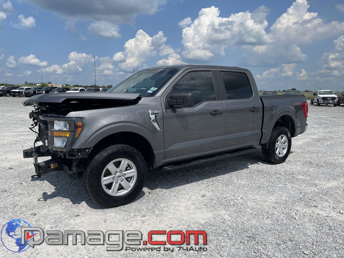 2023 Ford F-150's photo