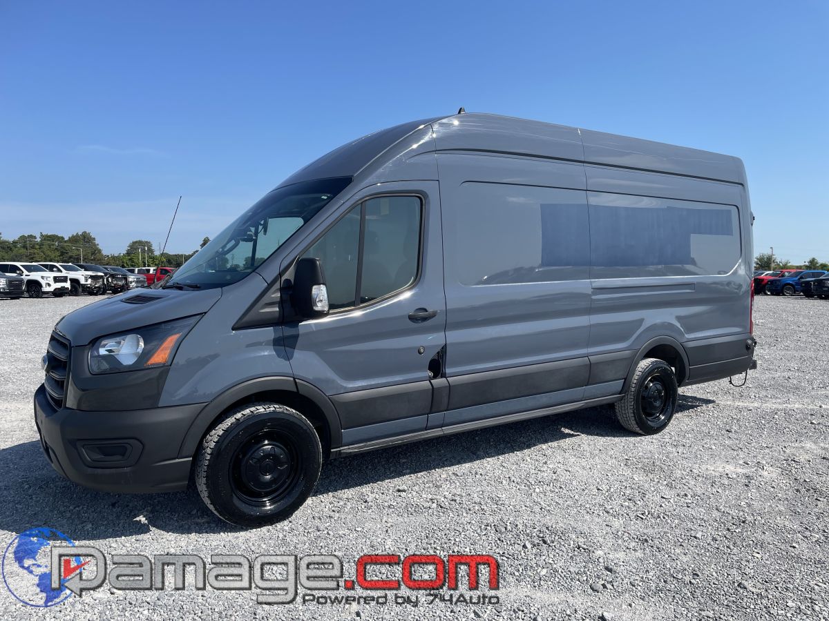 2020 Ford Transit Van