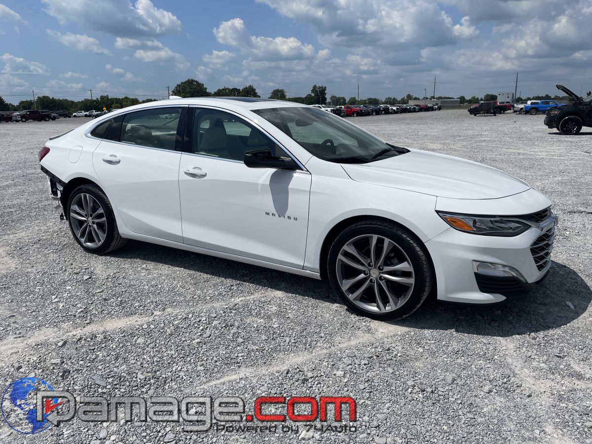 2024 Chevrolet Malibu 2LT's photo