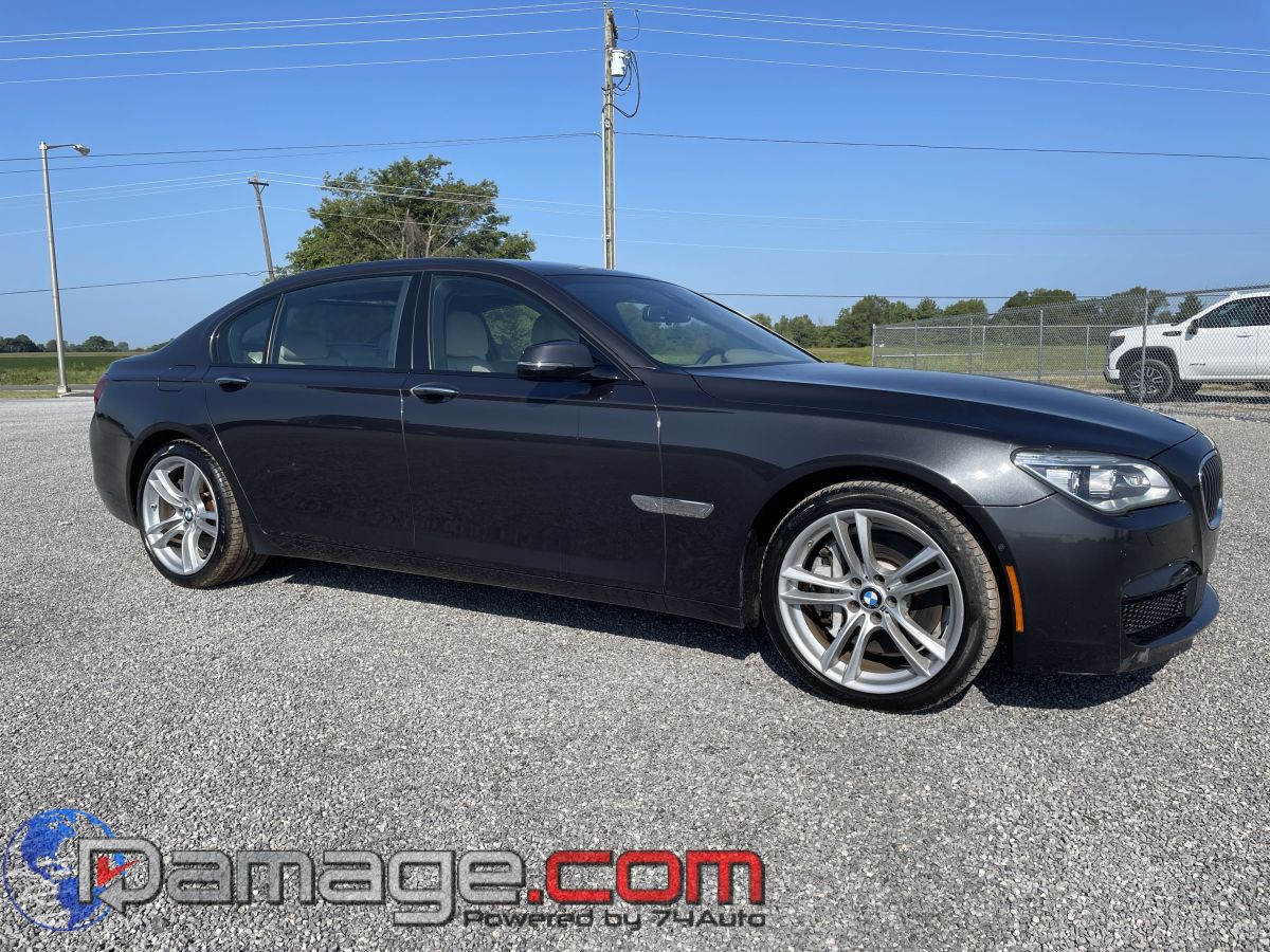 2015 BMW 7 Series