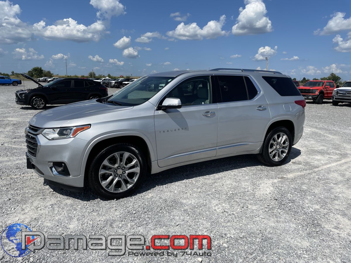 2019 Chevrolet Traverse