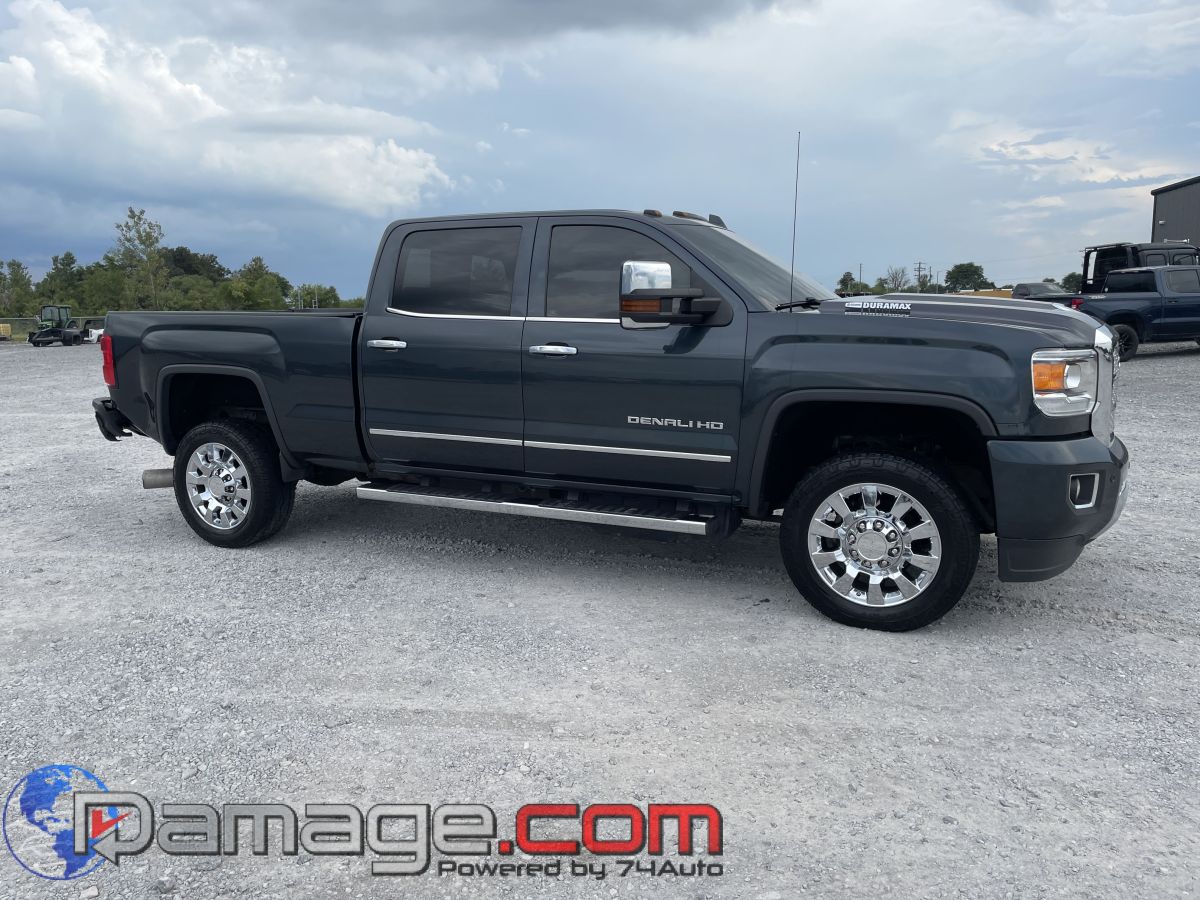 2018 GMC Sierra 2500 Denali HD Denali's photo