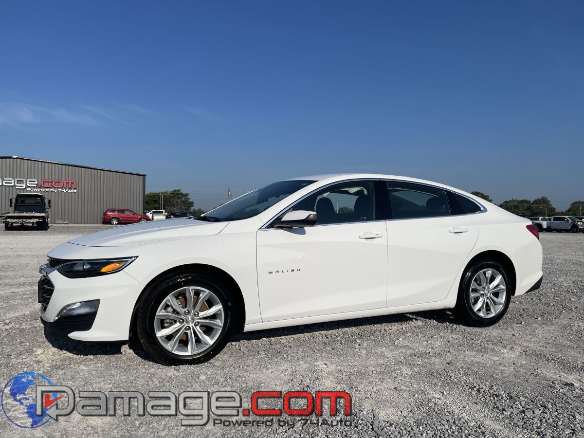 2024 Chevrolet Malibu