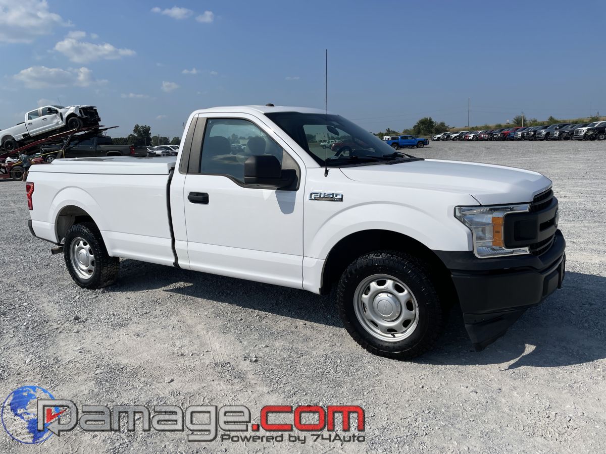 2019 Ford F-150