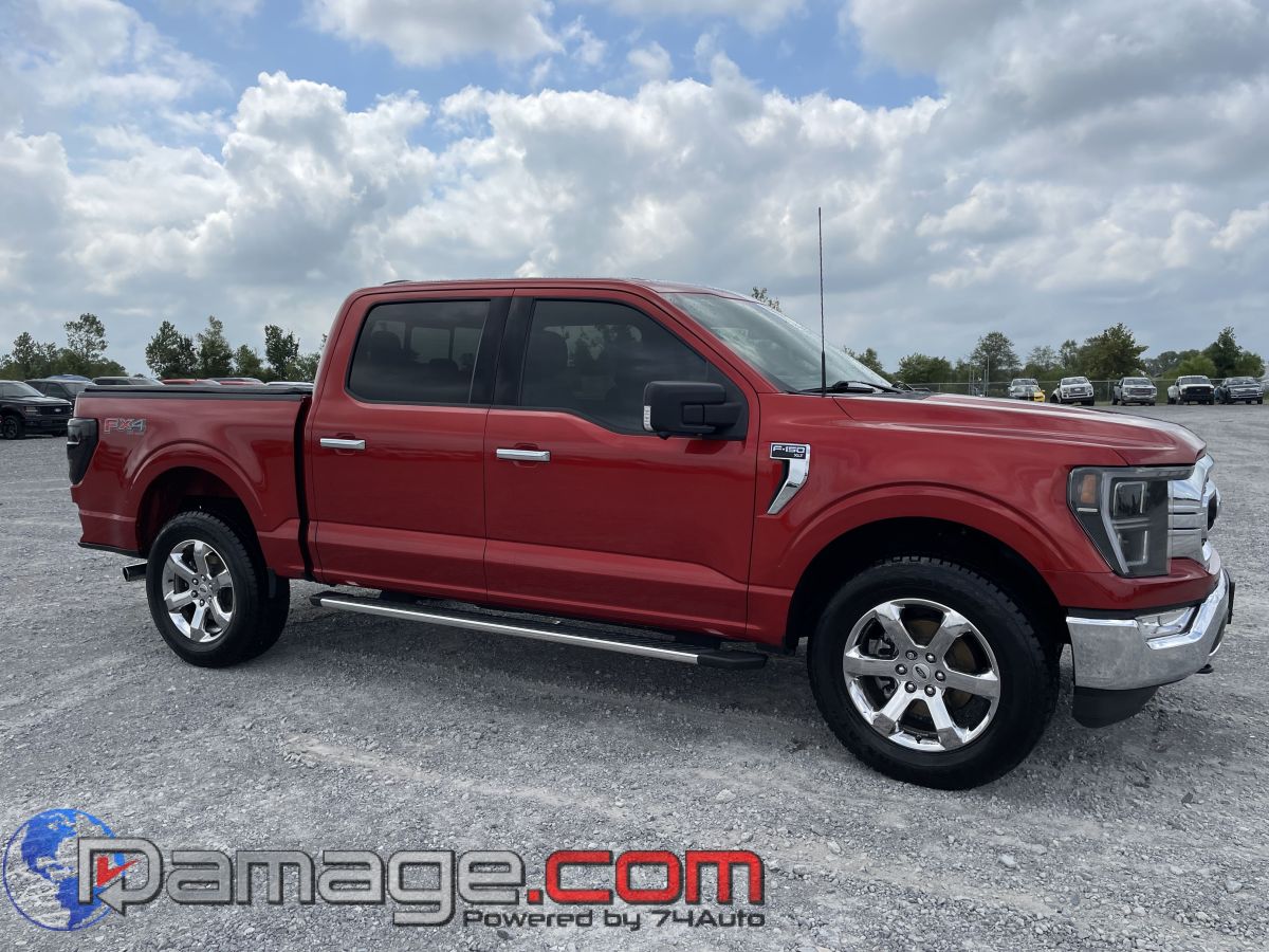 2023 Ford F-150 XLT's photo