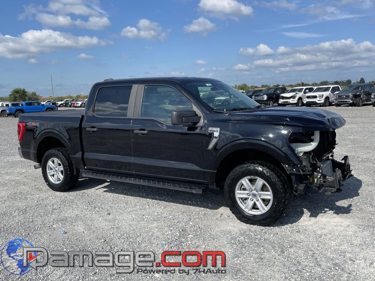 2021 Ford F-150 XLT's photo