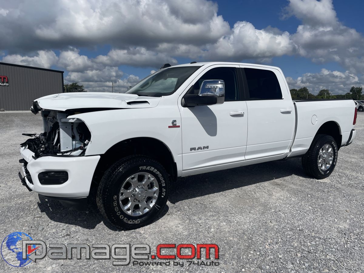 2024 RAM Ram 2500 Pickup Laramie's photo