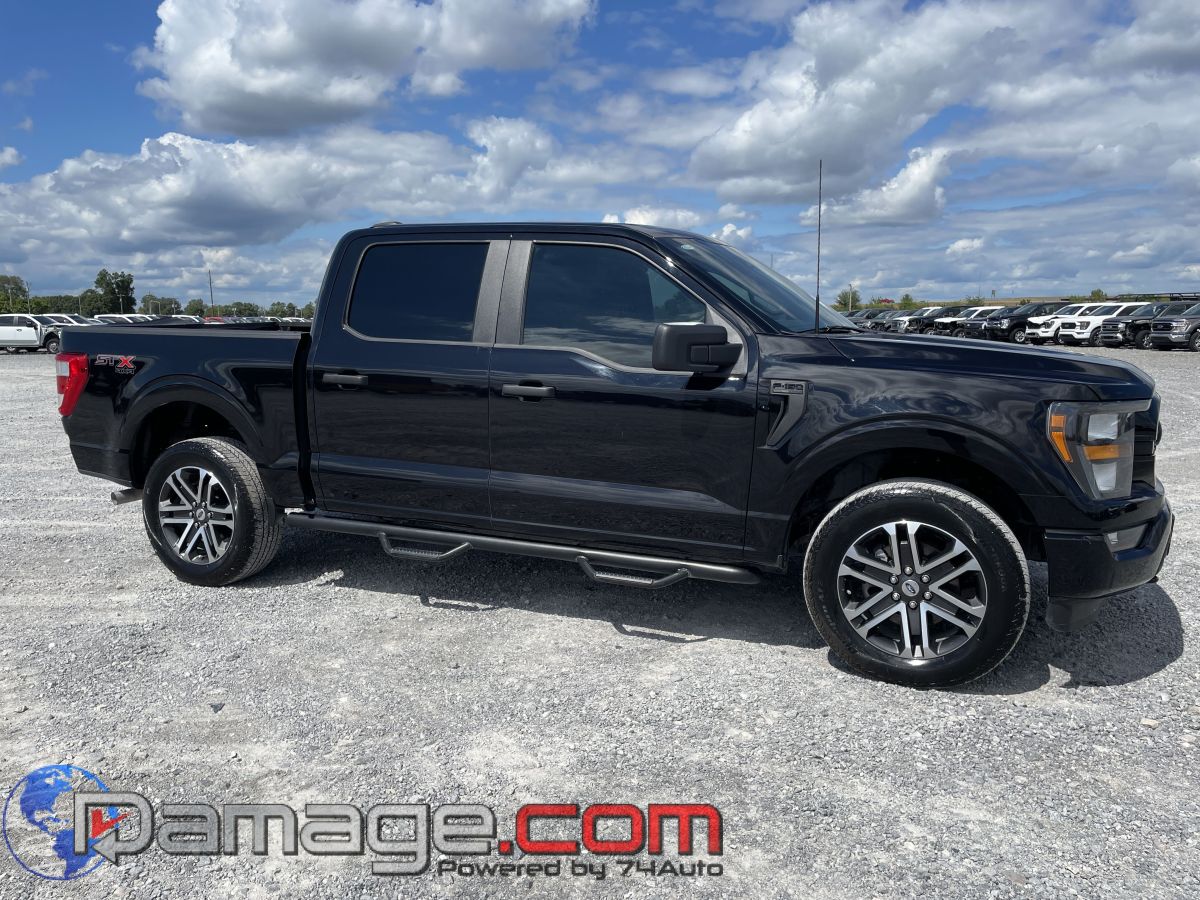 2023 Ford F-150 XL's photo