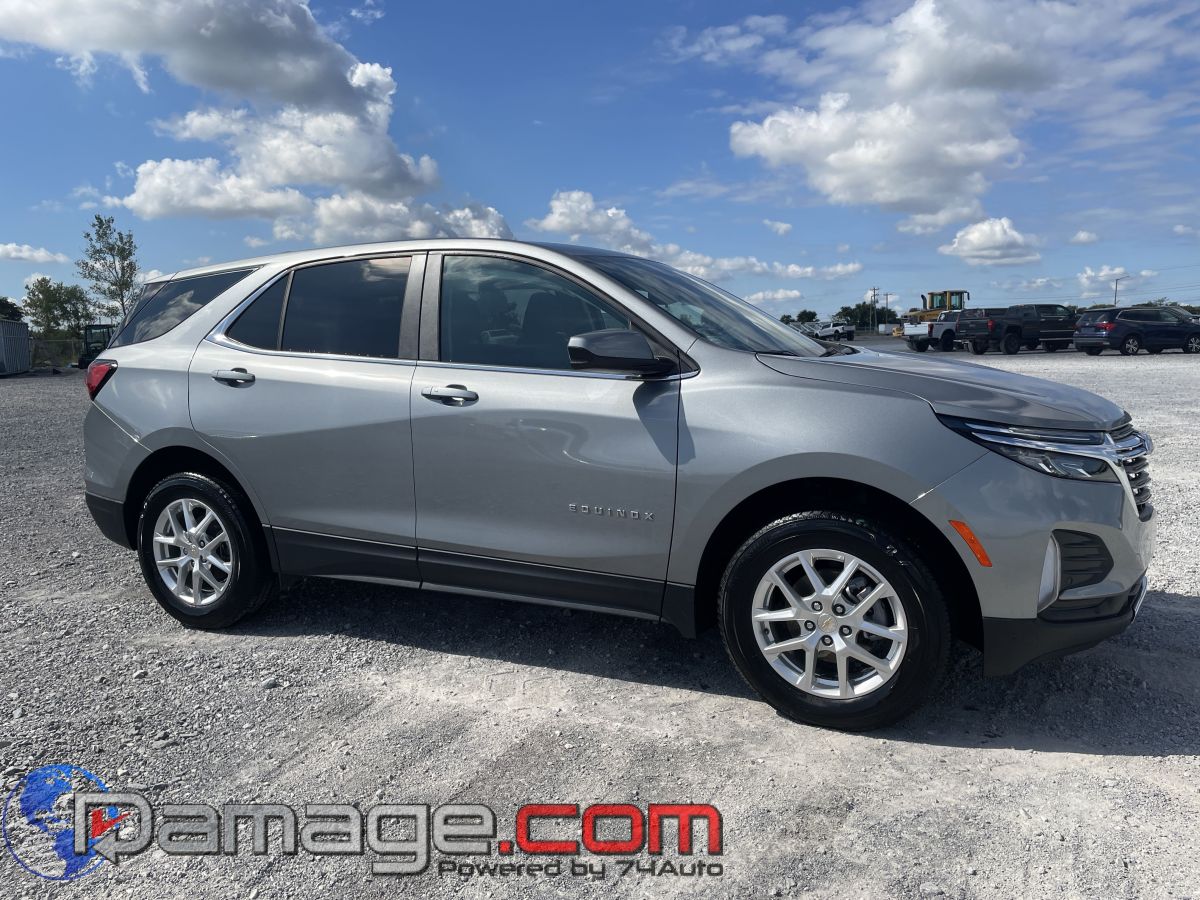 2024 Chevrolet Equinox LT's photo