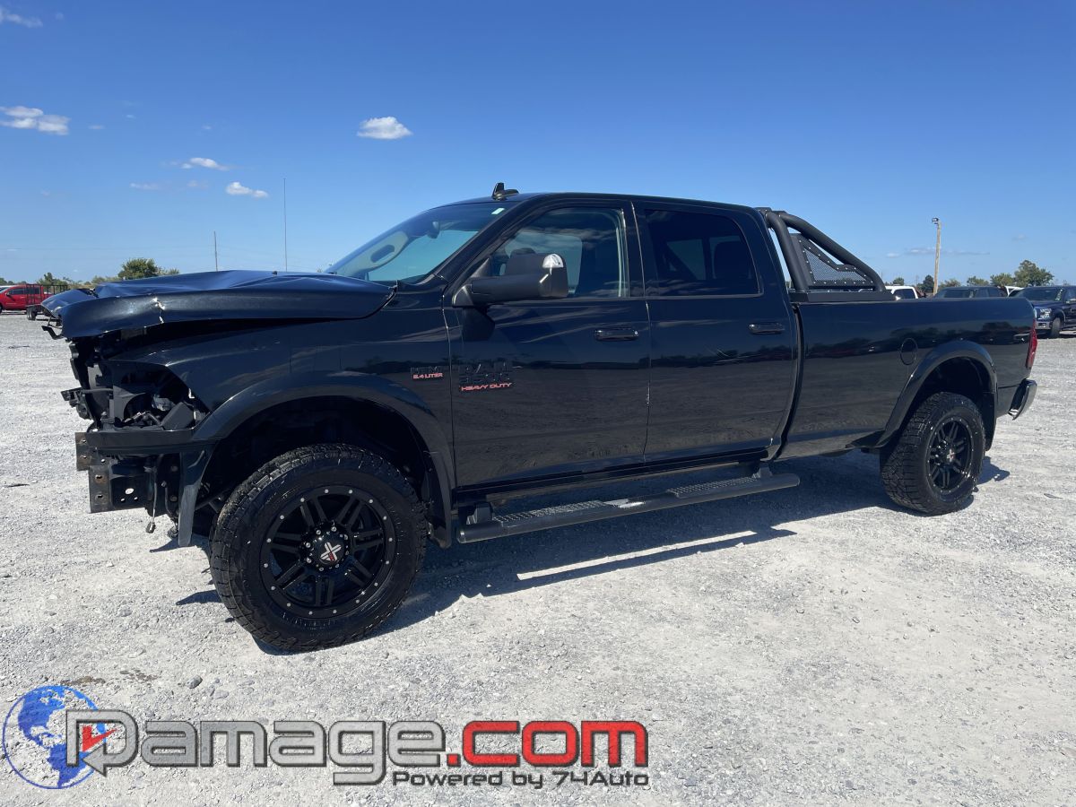 2018 RAM Ram 3500 Pickup Big Horn's photo