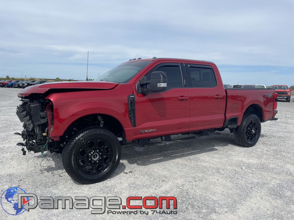 2024 Ford F-350 Super Duty Lariat's photo