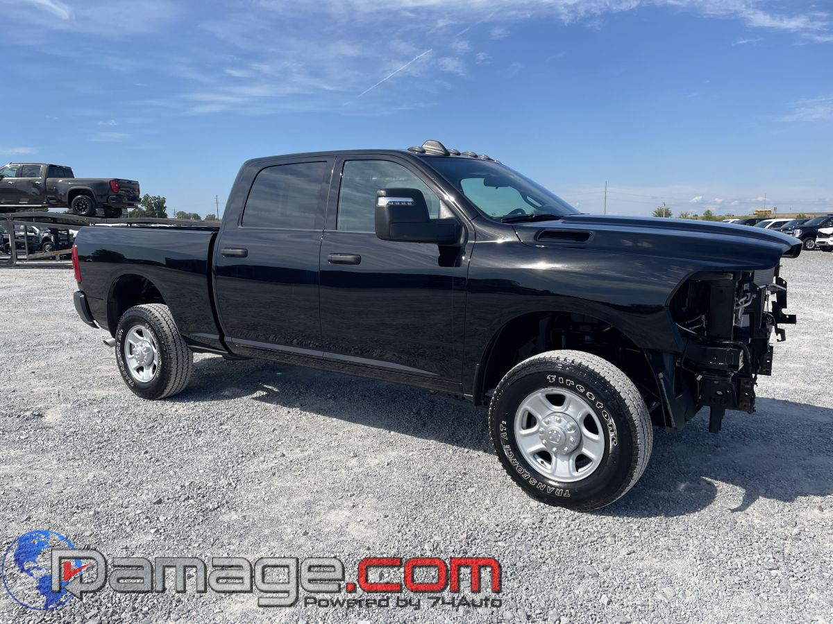 2024 RAM Ram 2500 Pickup Tradesman's photo
