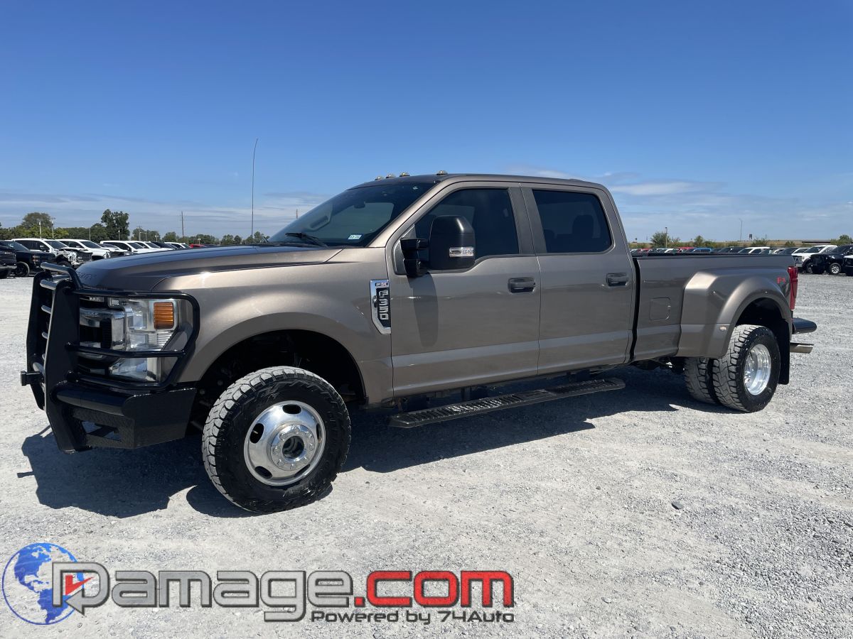 2020 Ford F-350 Super Duty XL's photo