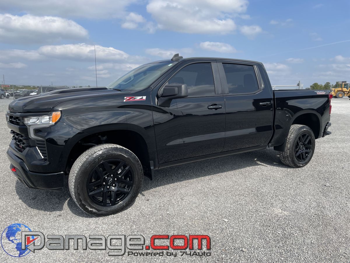 2023 Chevrolet Silverado 1500 LT Trail Boss's photo