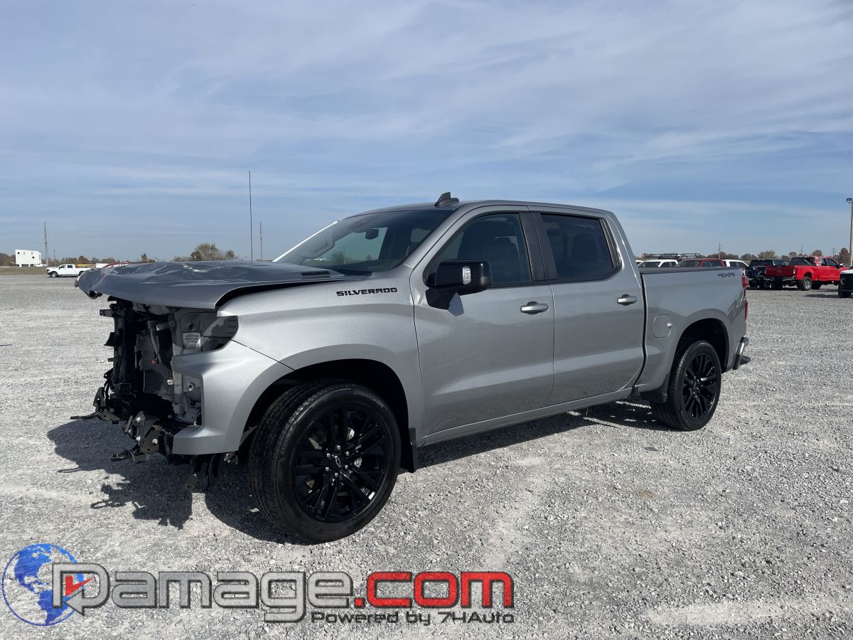 2024 Chevrolet Silverado 1500 RST's photo