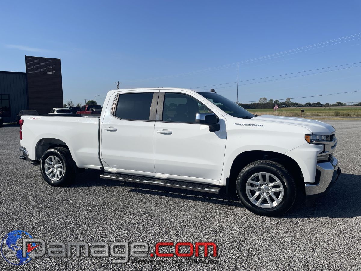 2019 Chevrolet Silverado 1500