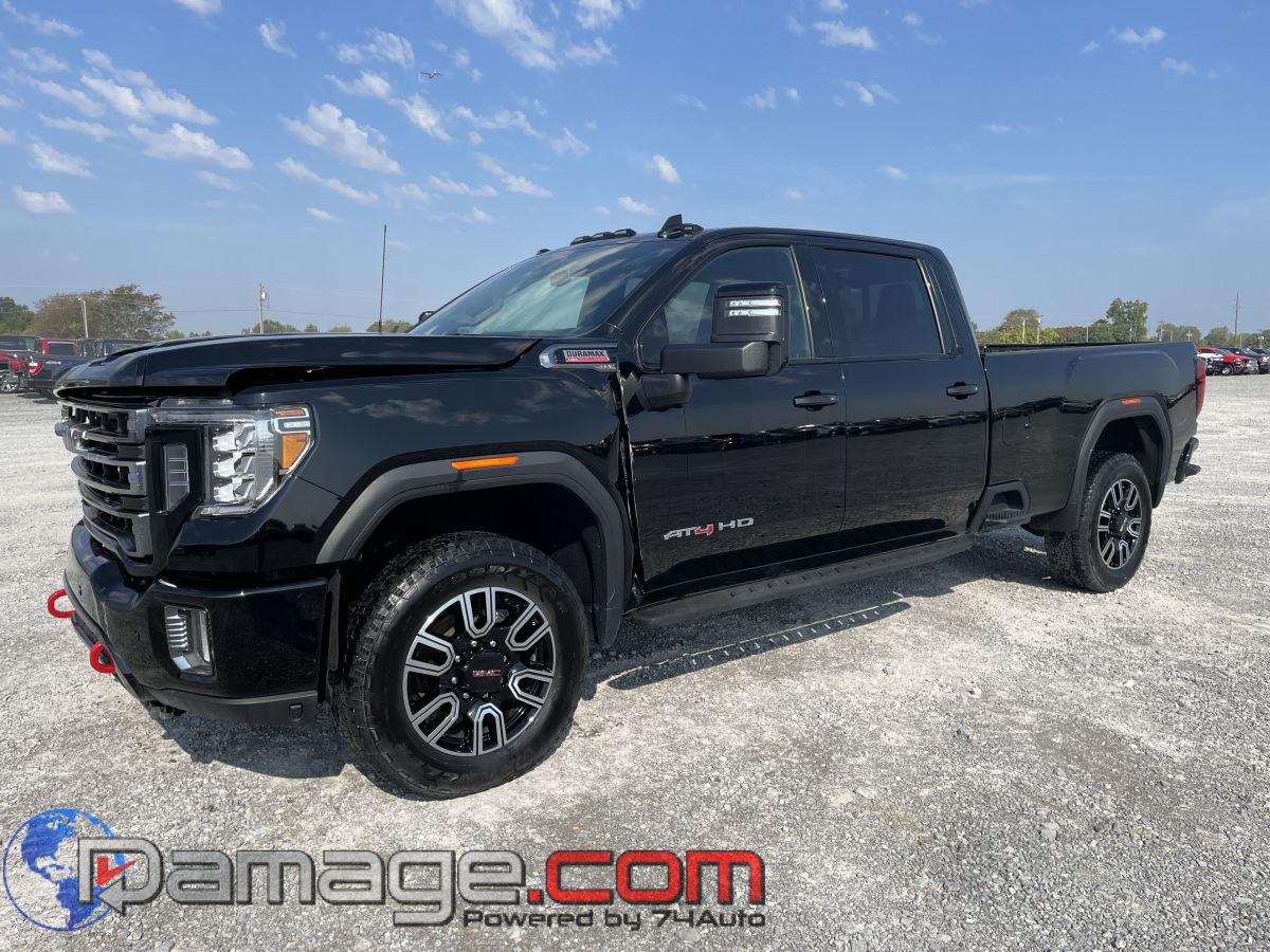 2023 GMC Sierra 3500HD