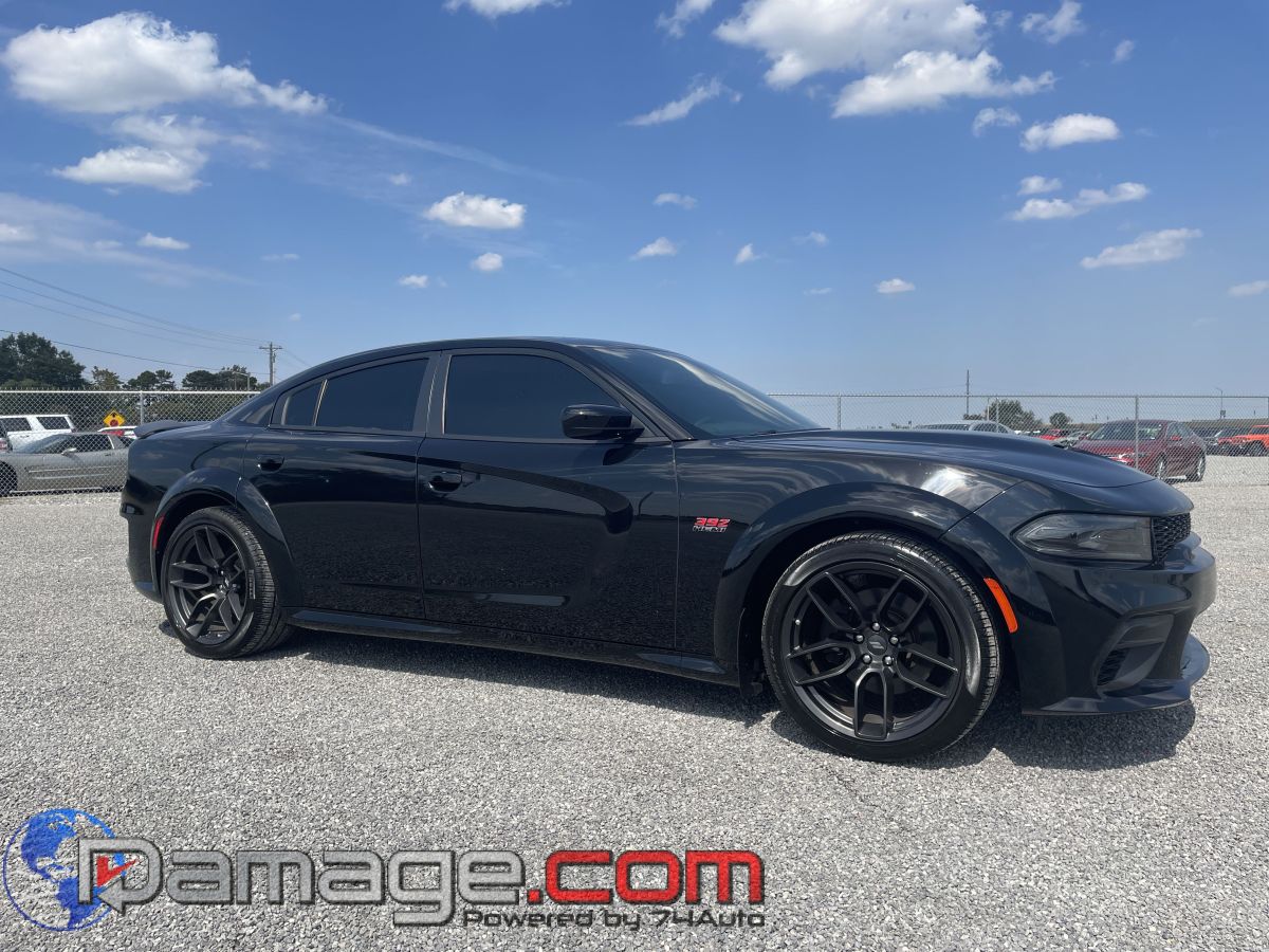 2022 Dodge Charger Scat Pack's photo