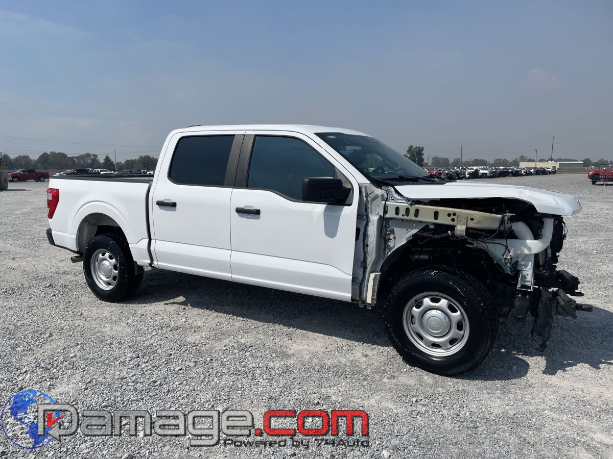 2023 Ford F-150's photo