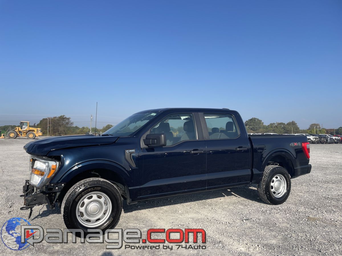 2022 Ford F-150 XL's photo