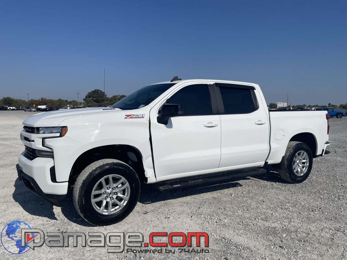 2021 Chevrolet Silverado 1500