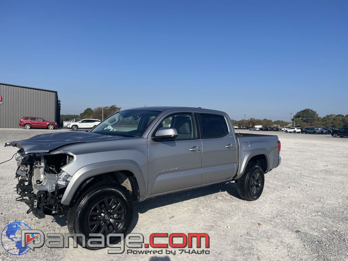 2021 Toyota Tacoma Crewcab RWD | 74 Auto LLC