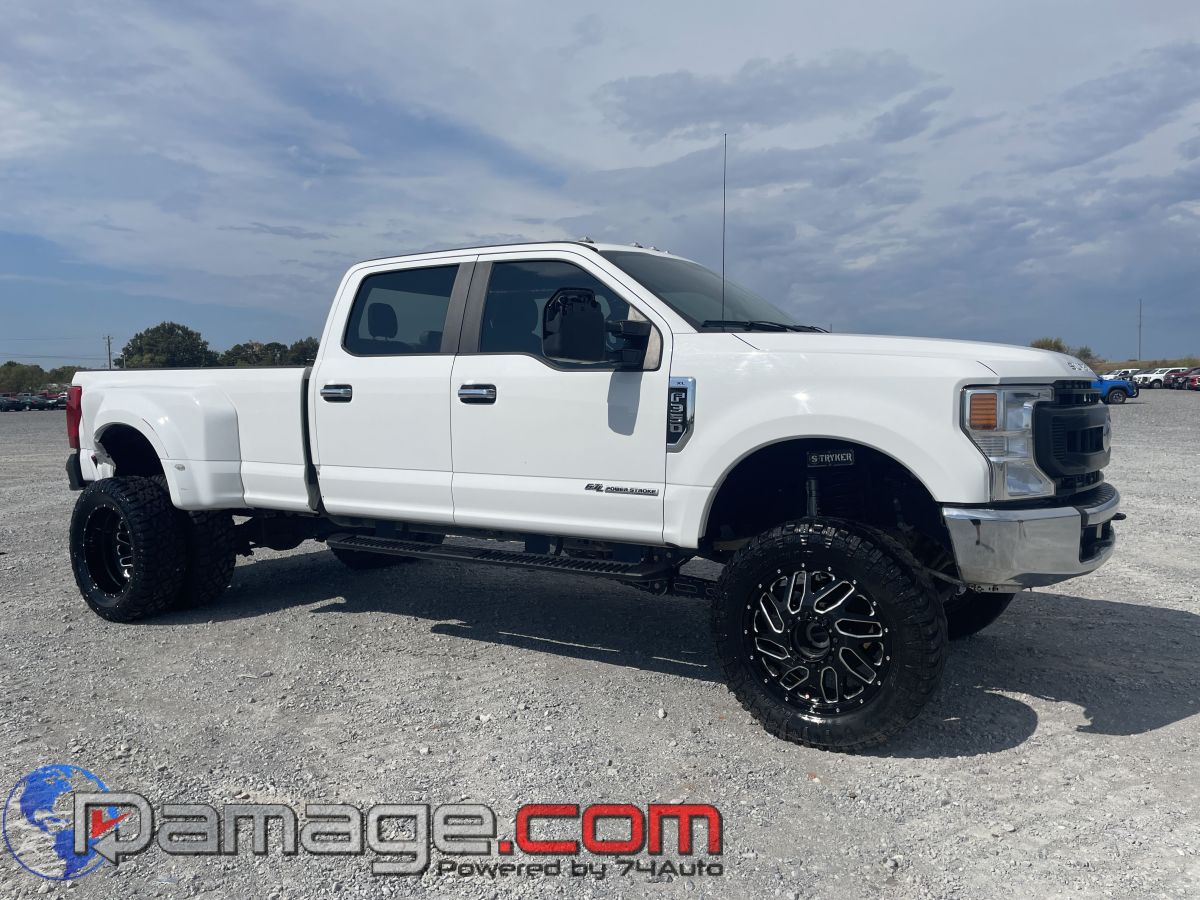 2021 Ford F-350 Super Duty XL's photo