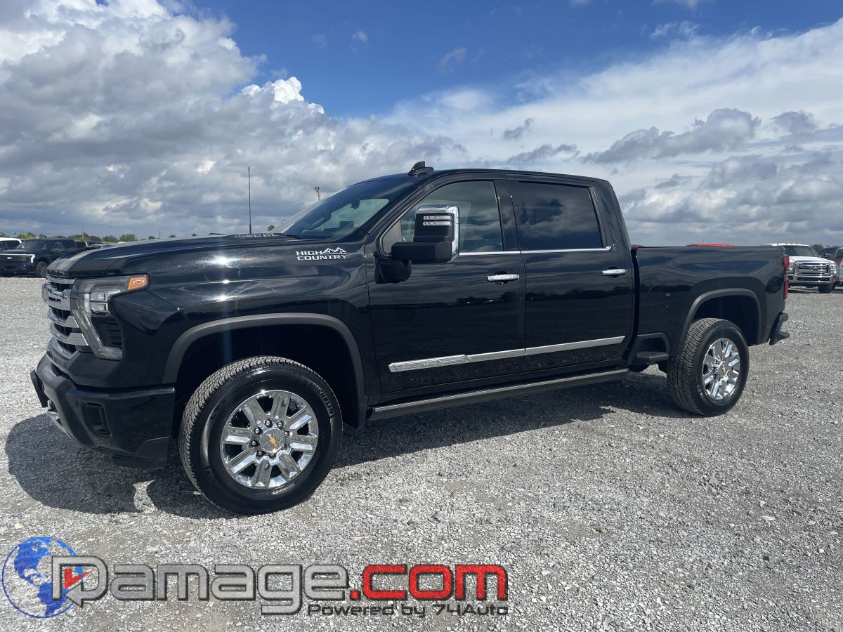 2024 Chevrolet Silverado 2500HD High Country's photo
