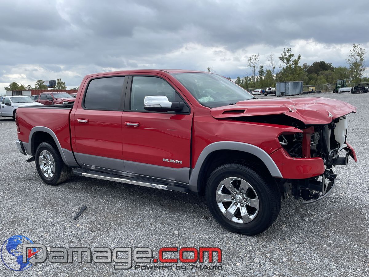 2019 RAM Ram 1500 Pickup Laramie's photo