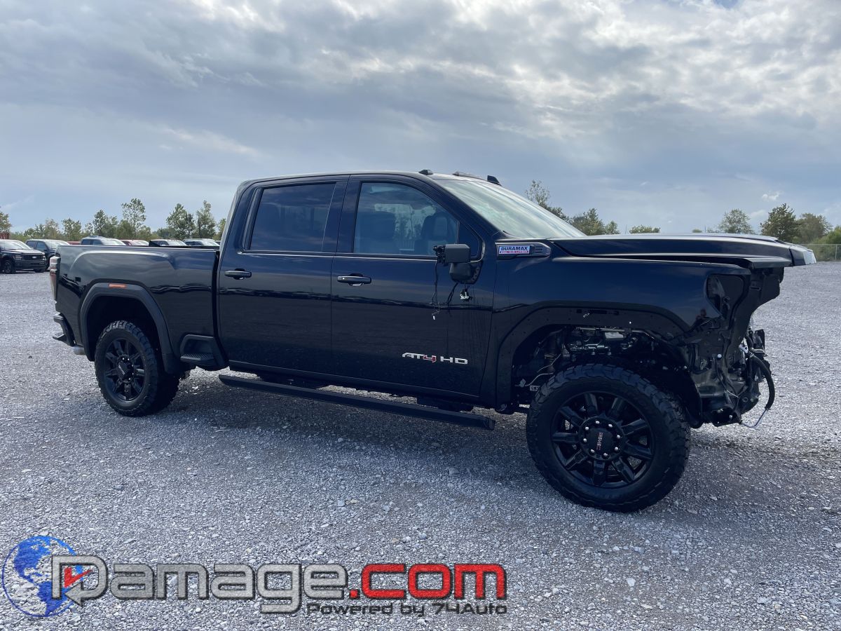 2025 GMC Sierra 2500HD