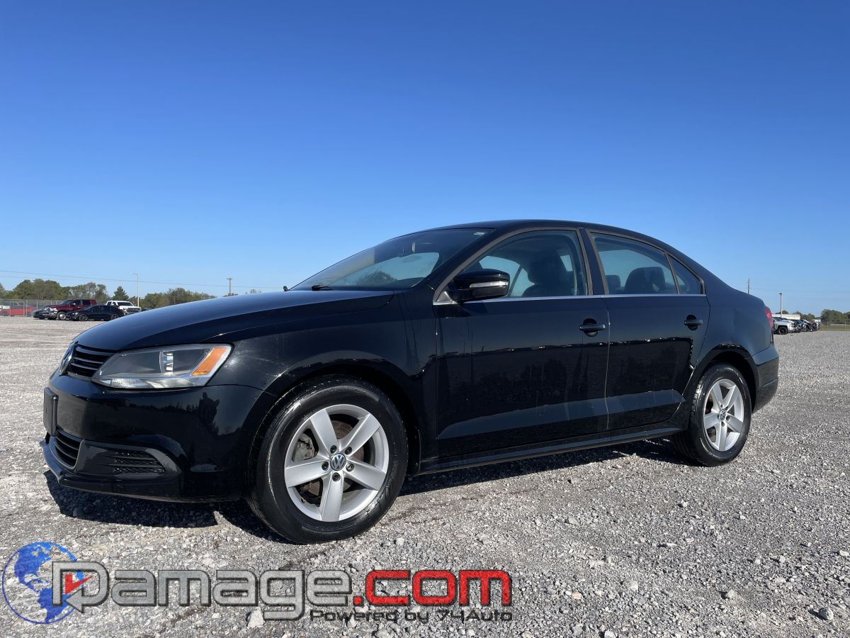 2014 Volkswagen Jetta TDI