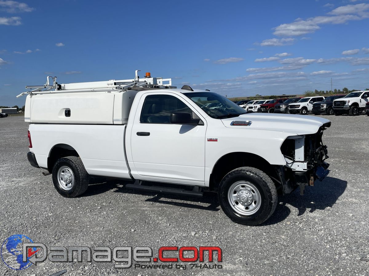 2019 RAM Ram 2500 Pickup Tradesman's photo