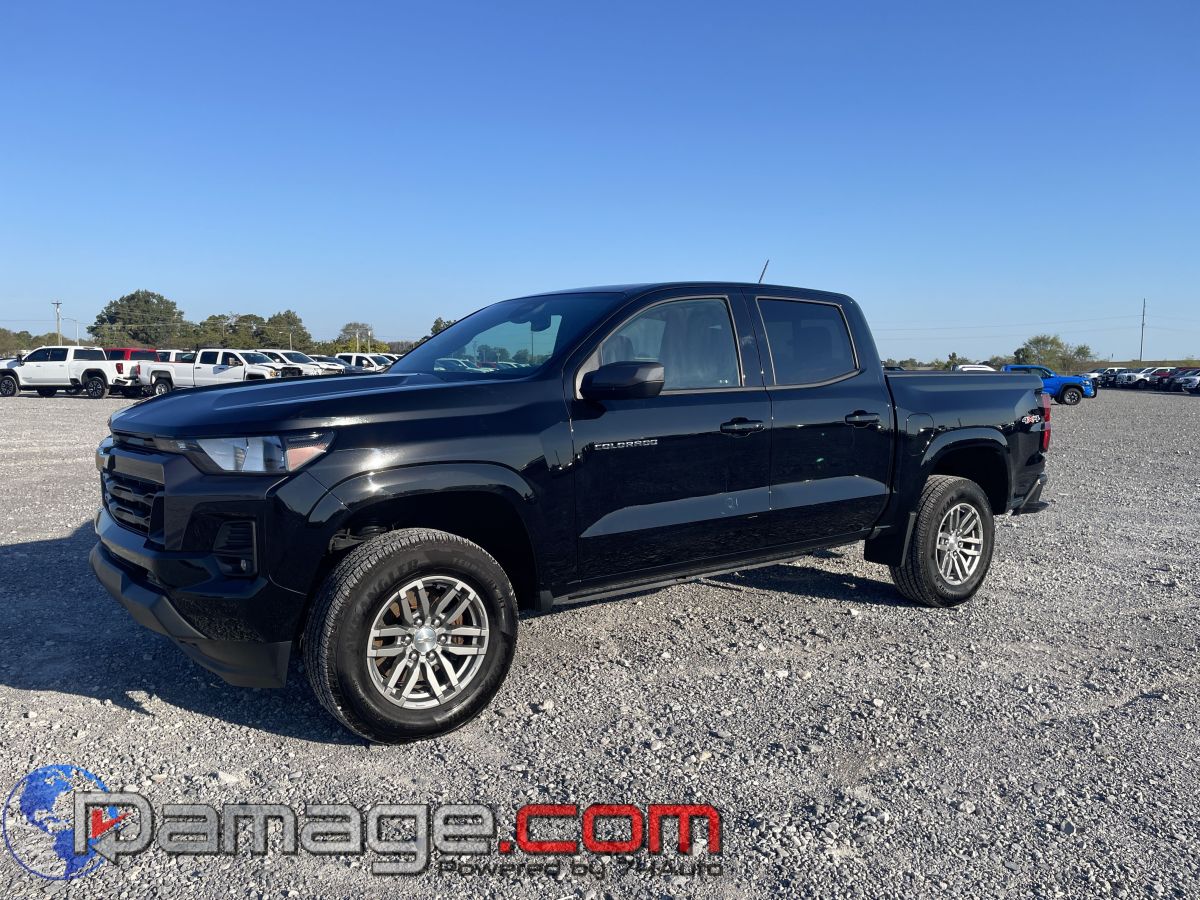 2023 Chevrolet Colorado LT's photo