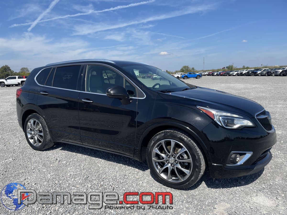2020 Buick Envision Essence
