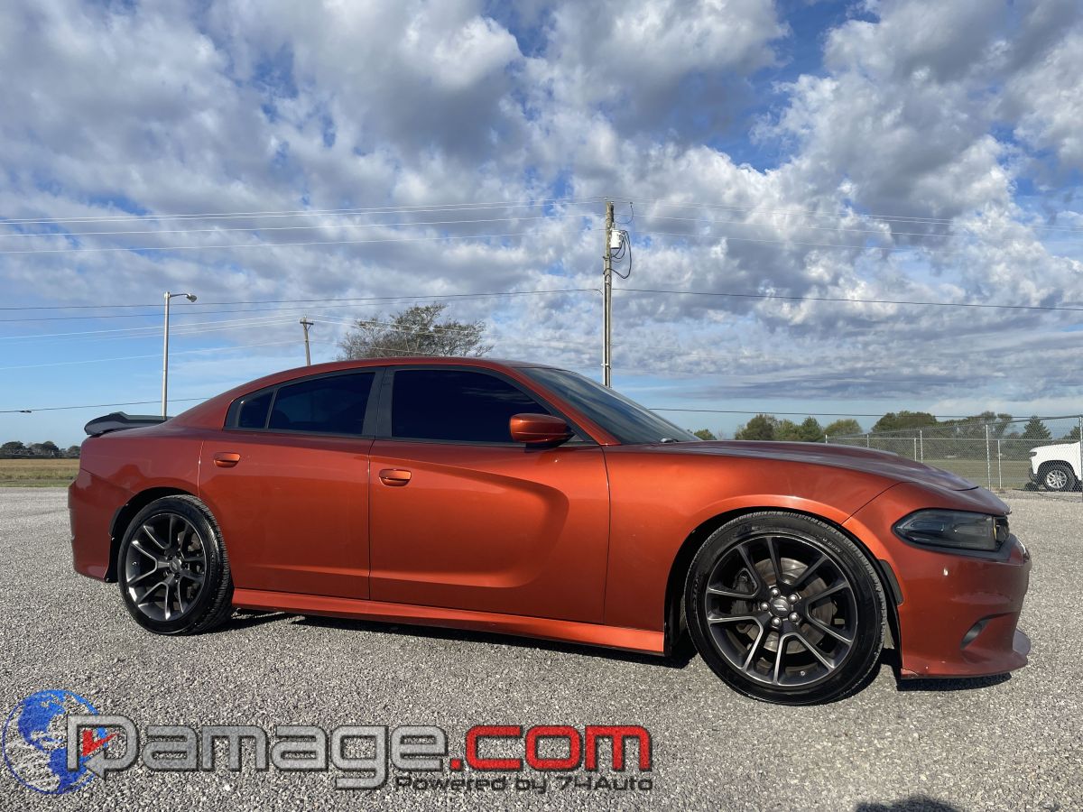2020 Dodge Charger Scat Pack
