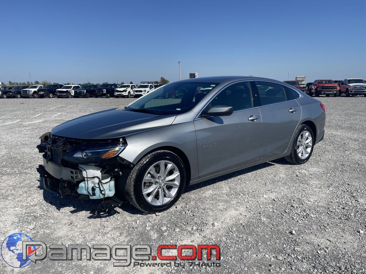 2025 Chevrolet Malibu 1LT