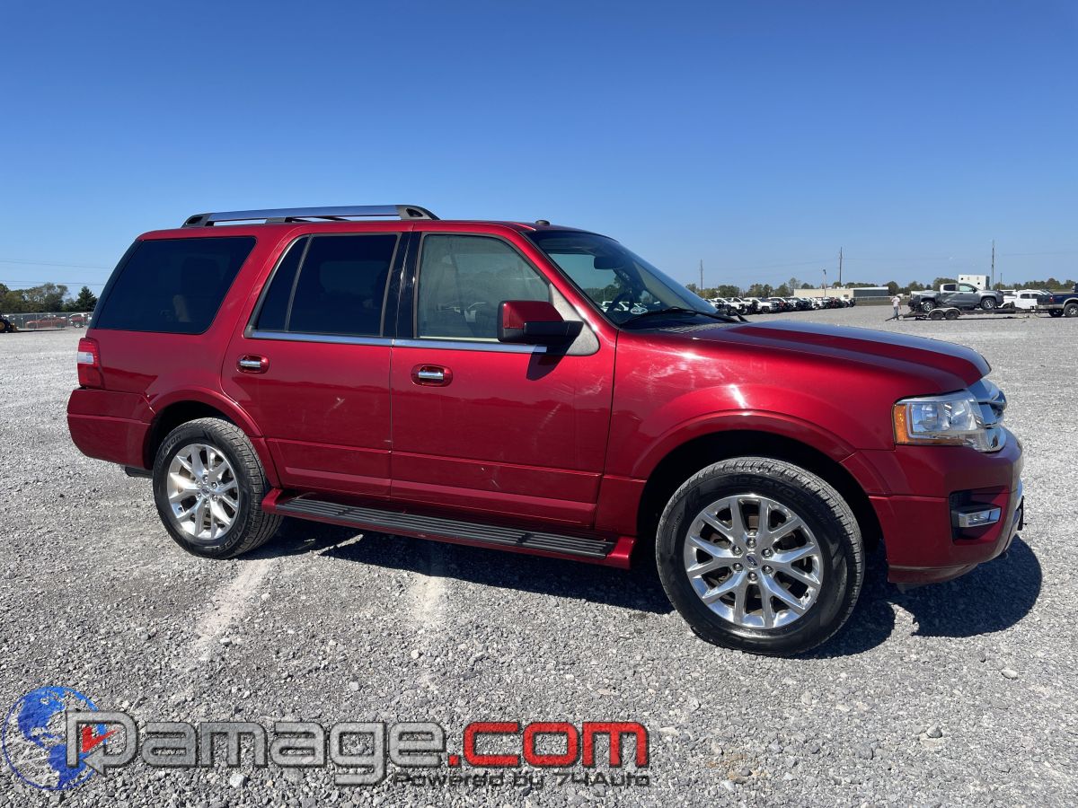 2017 Ford Expedition