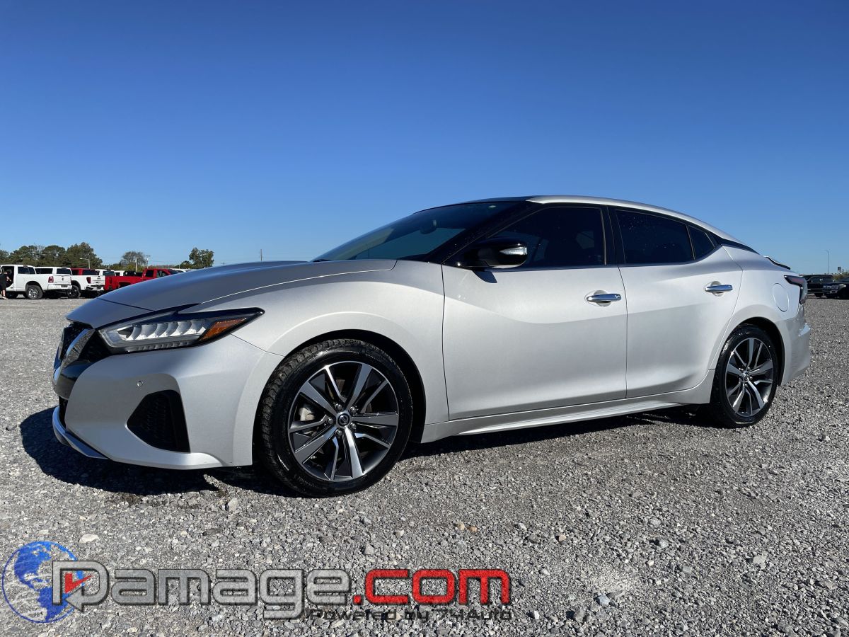 2020 Nissan Maxima SL