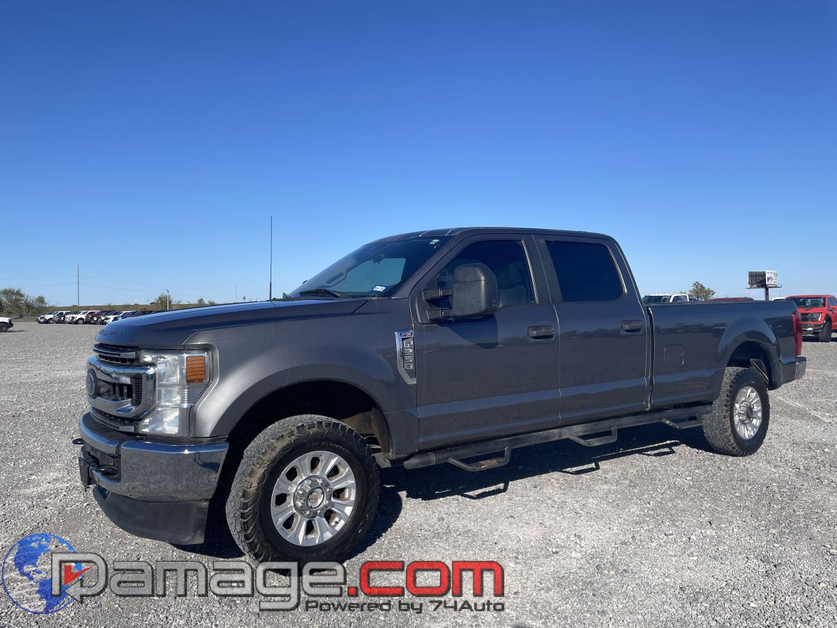 2021 Ford F-250 Super Duty XL