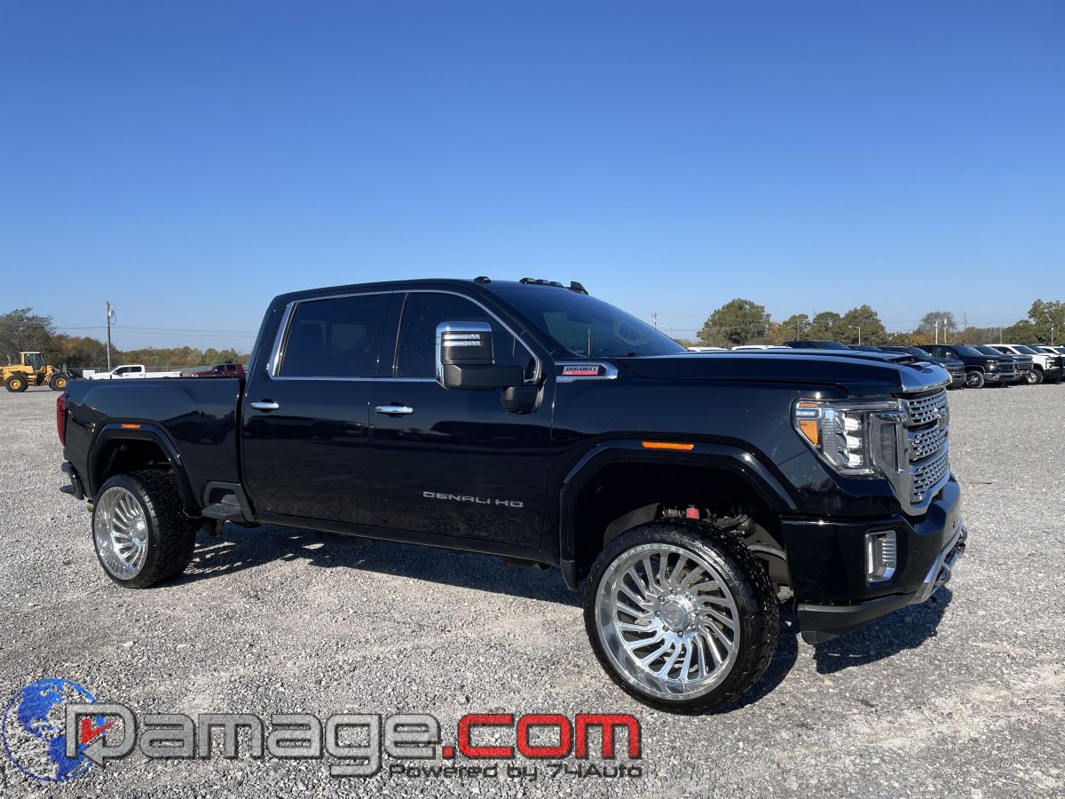 2022 GMC Sierra 2500 Denali HD Denali's photo