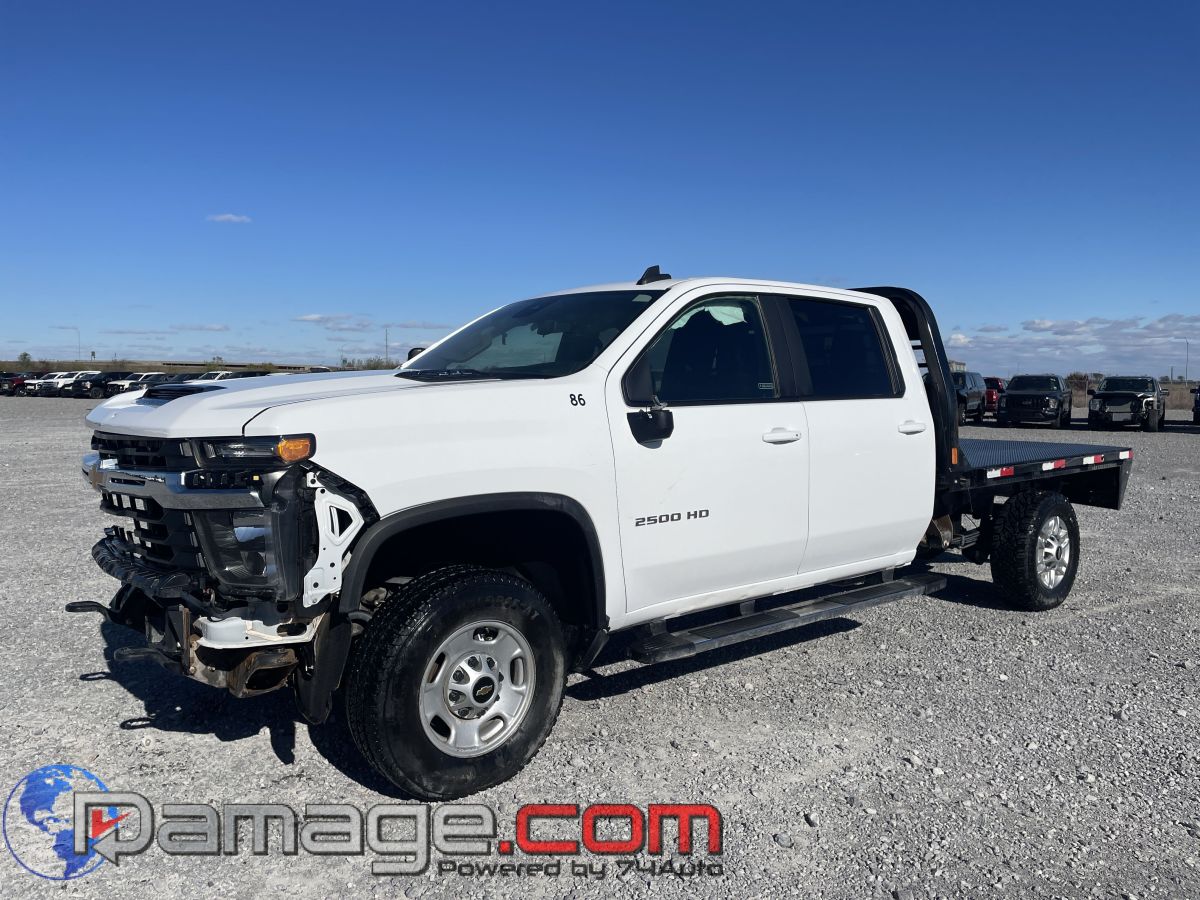 2024 Chevrolet Silverado 2500HD LT's photo