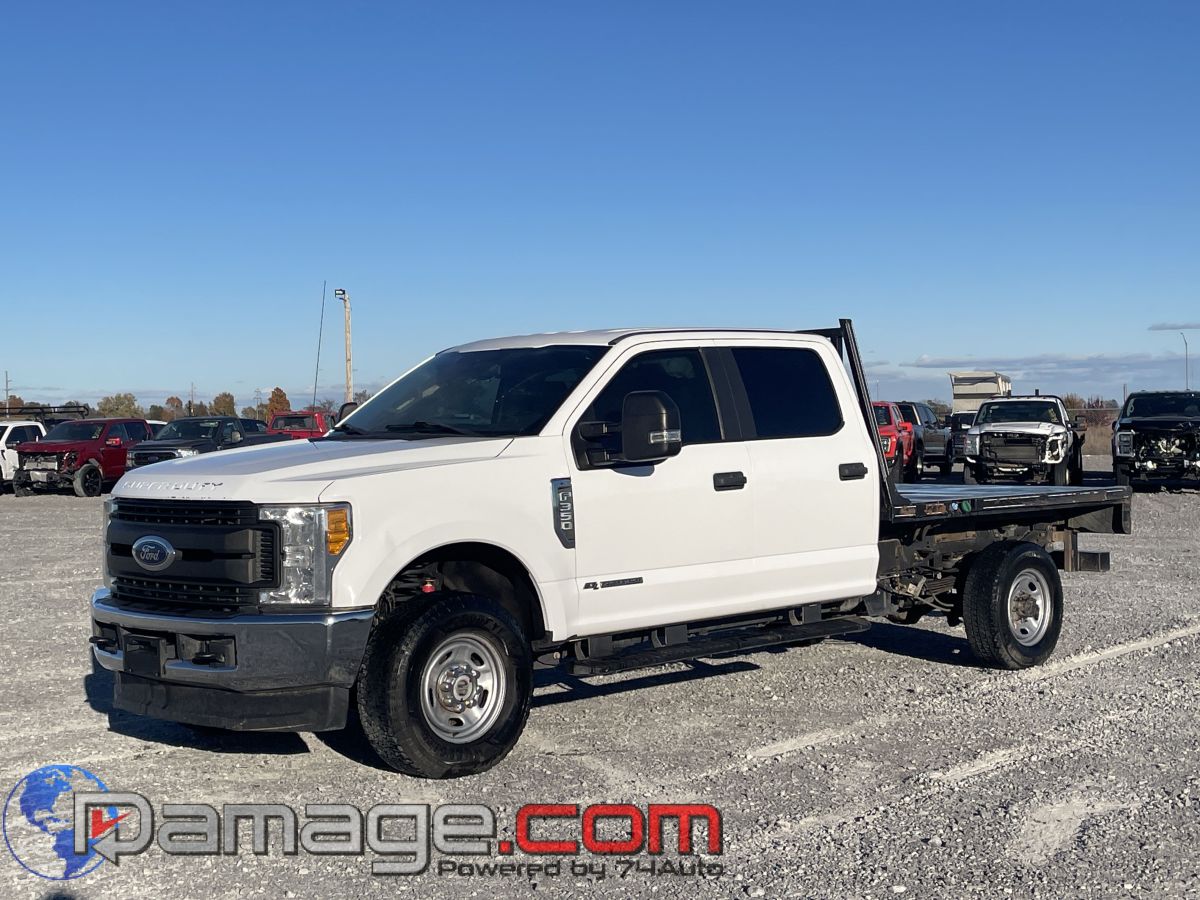 2017 Ford F-350 Super Duty XL
