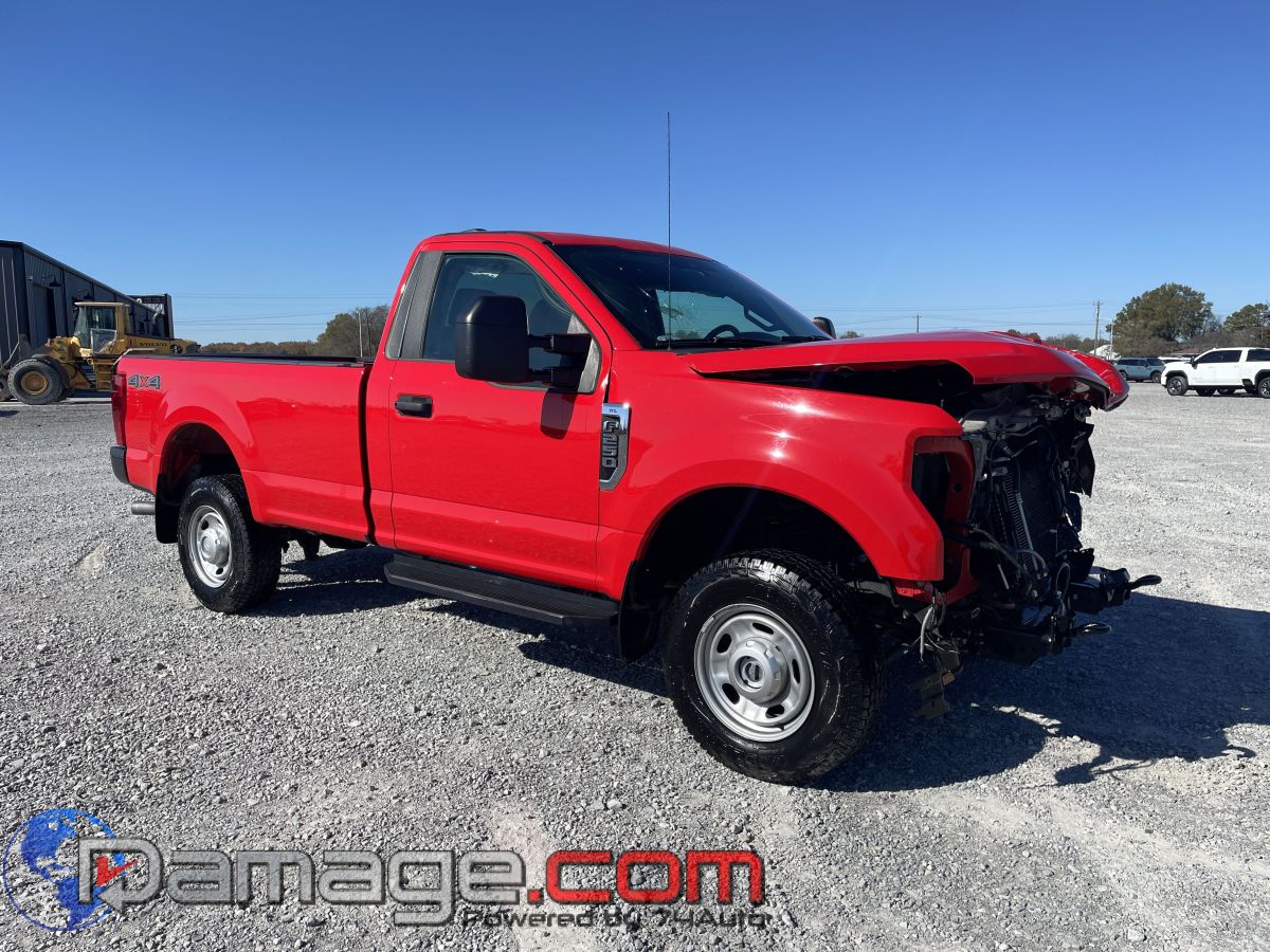 2020 Ford F-250 Super Duty XL's photo